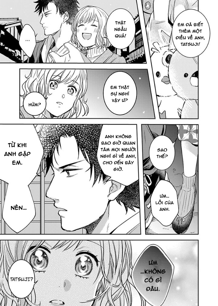 hàng xóm đáng sợ của tôi chapter 13.2 9