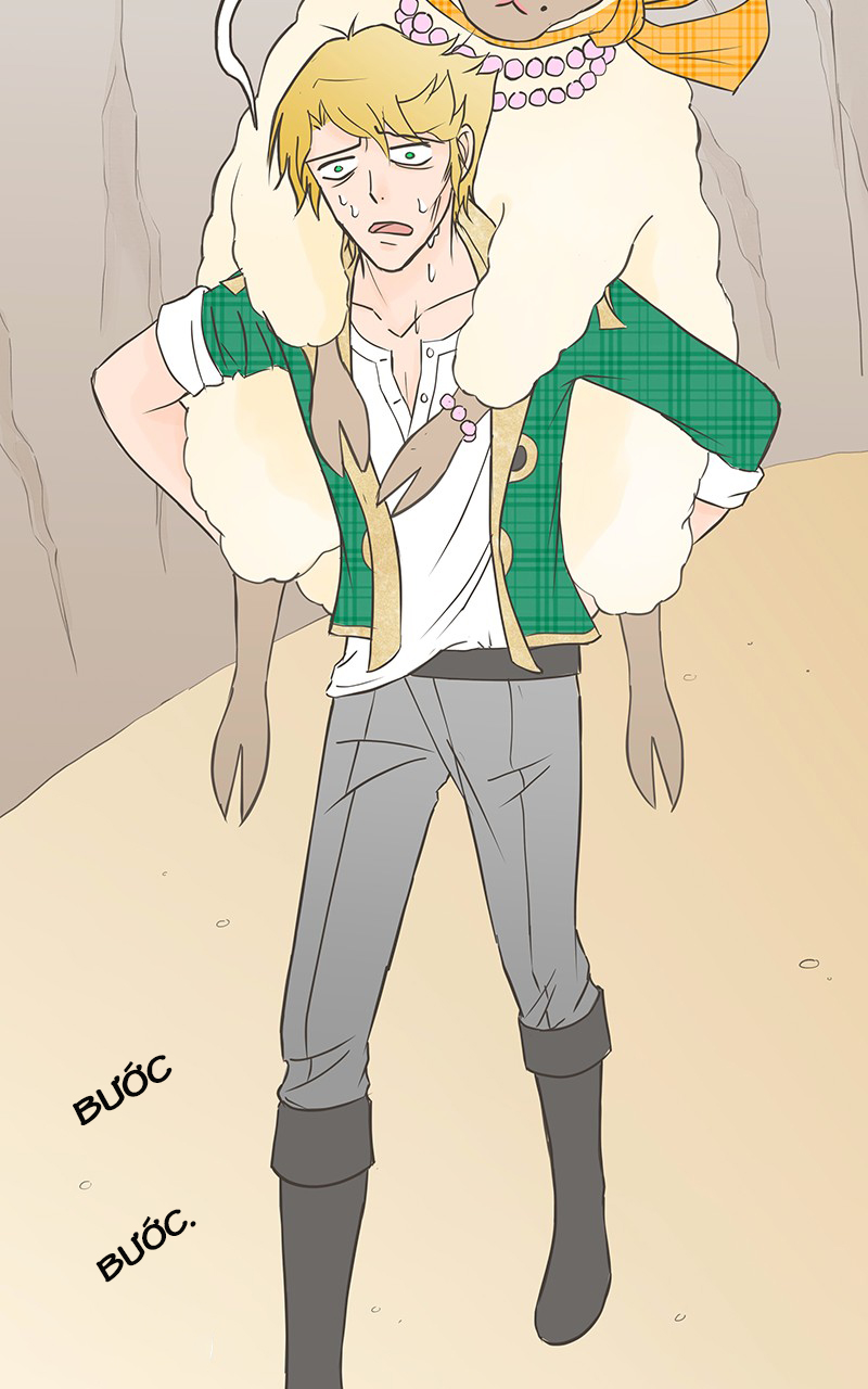 những nàng công chúa bị nguyền rủa chapter 23 12