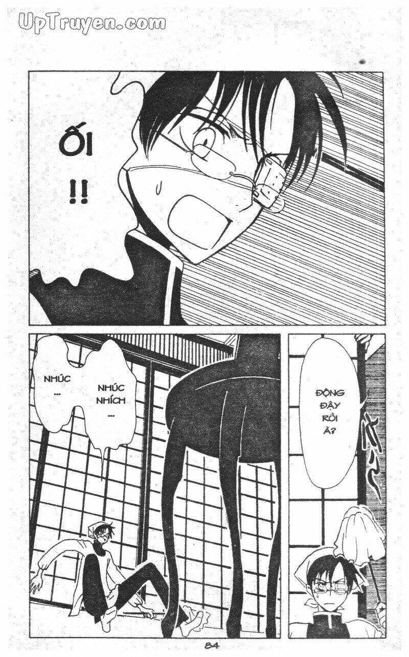 xxxholic - hành trình bí ẩn chapter 7 86