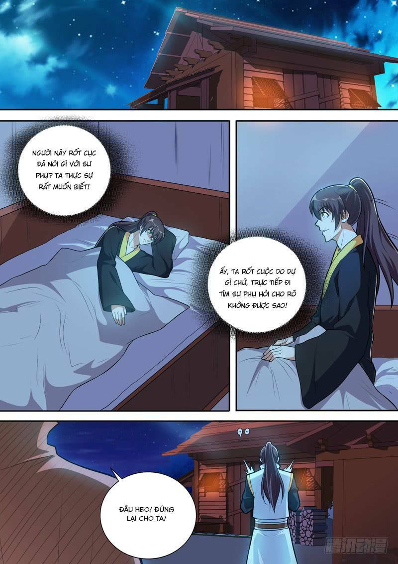 long vương giác tỉnh chapter 13 6