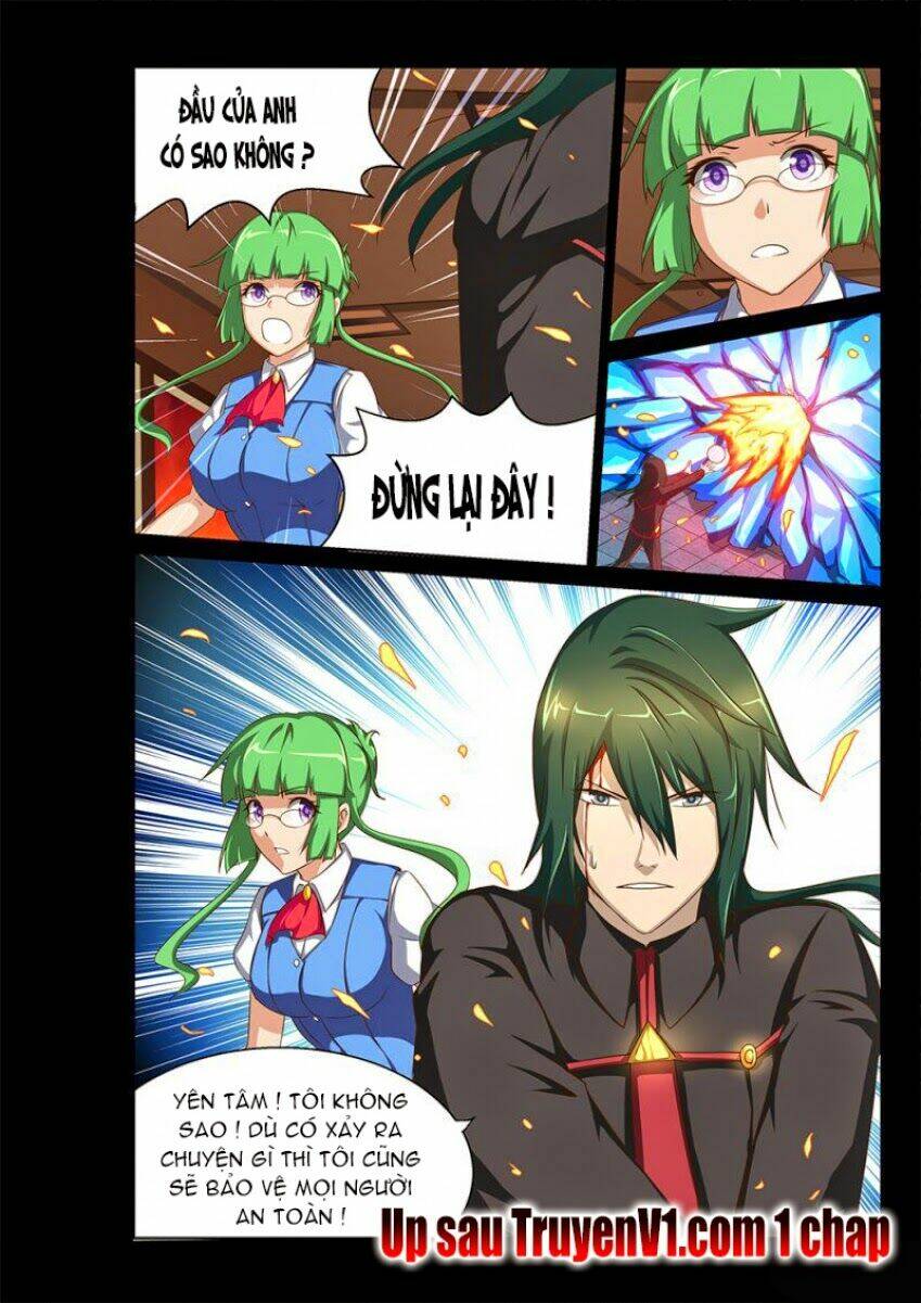 world of super sand box chapter 40 10