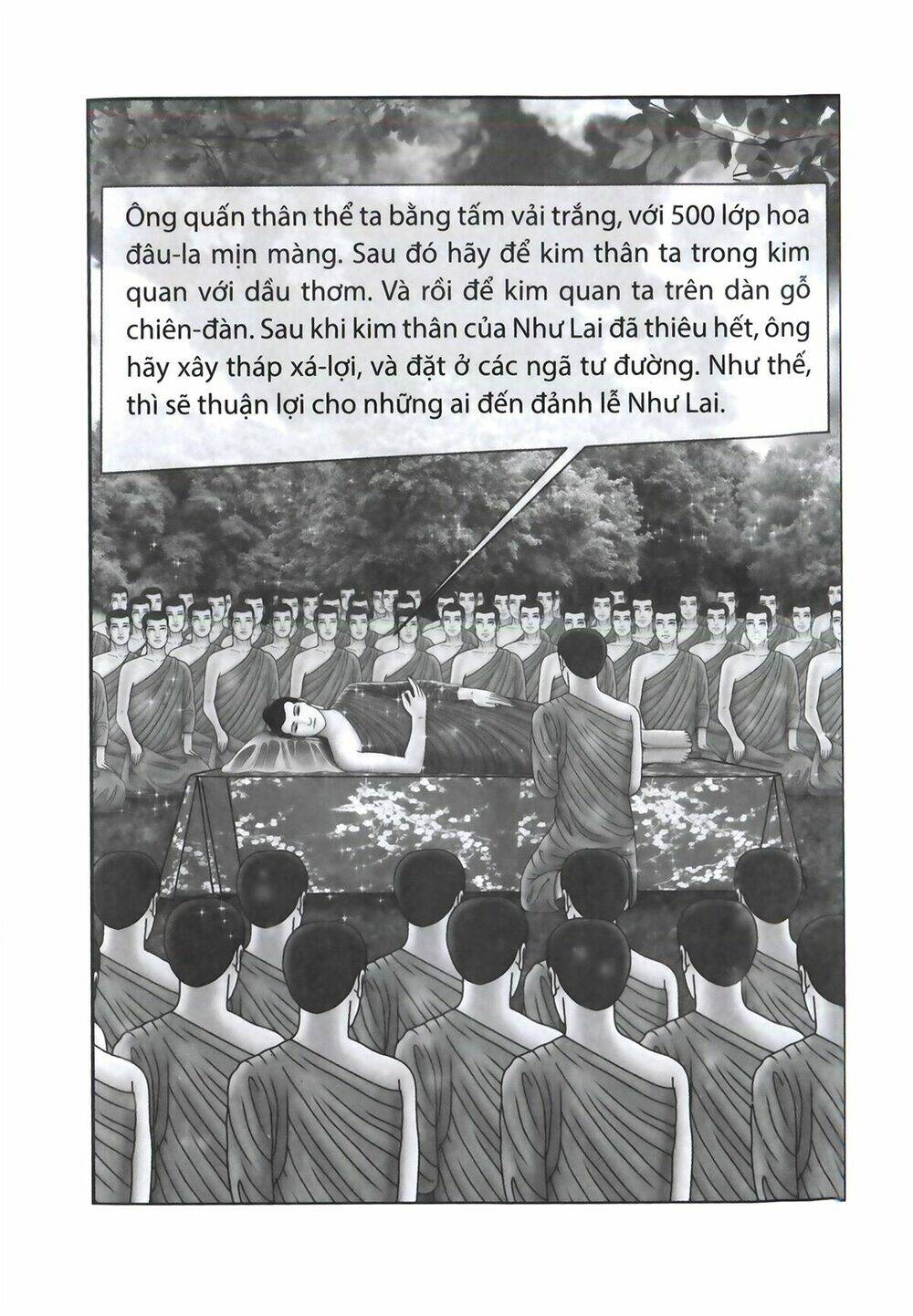 truyện tranh phật giáo chapter 8 38