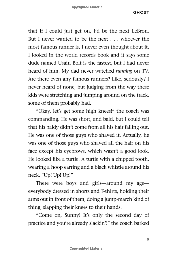 Sách ngoại văn: Ghost