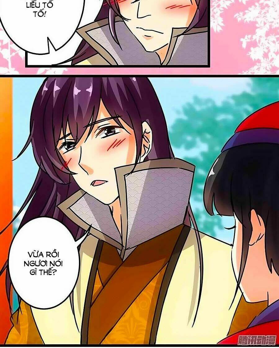 vương gia ! ngươi thật bỉ ổi ! chapter 0 31