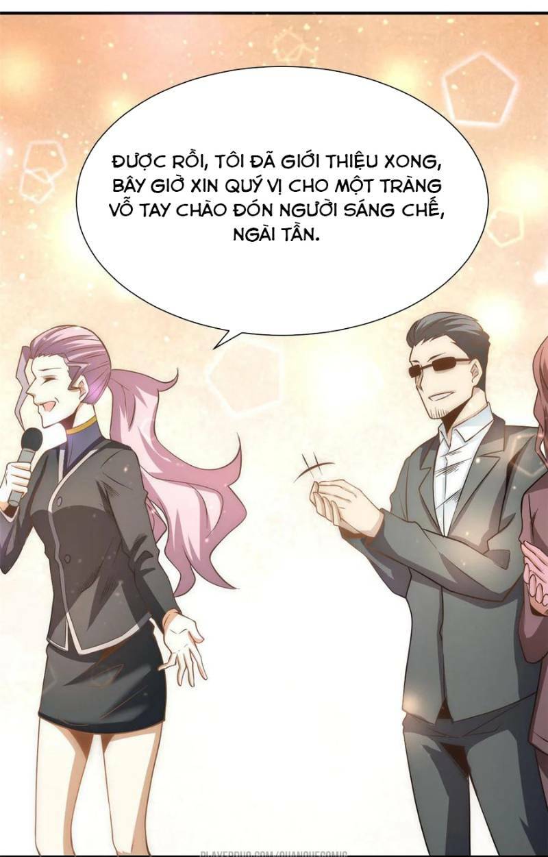 đô thị đỉnh phong cao thủ chapter 49 7