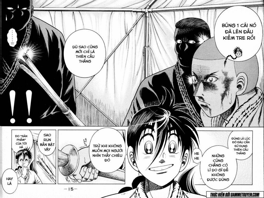 shin kotaro makaritoru! juudouhen chapter 148 15