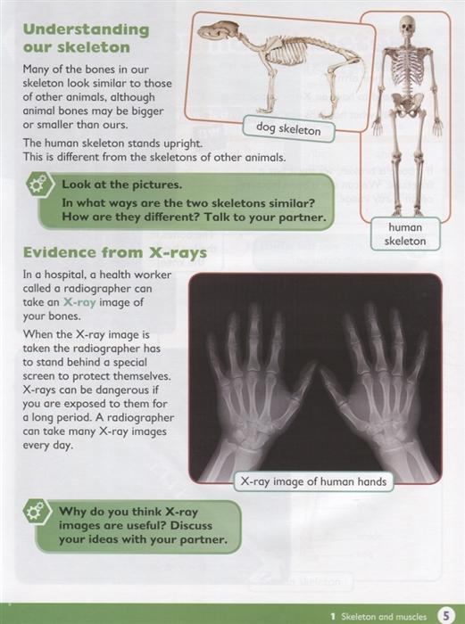 Sách ngoại văn: Max Science Primary Grade 4 Student's Book