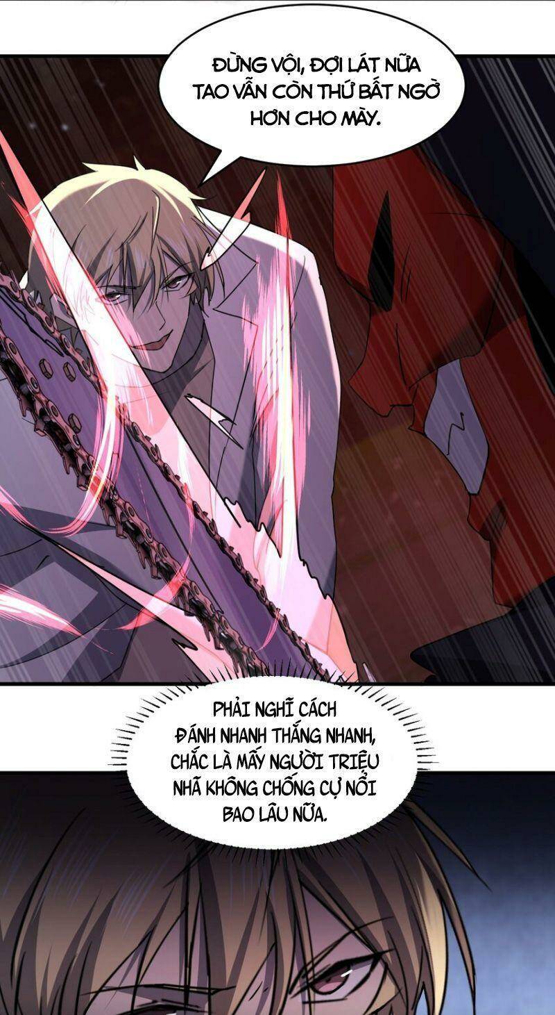 đừng hiểu lầm, tôi mới là người bị hại! chapter 93 35