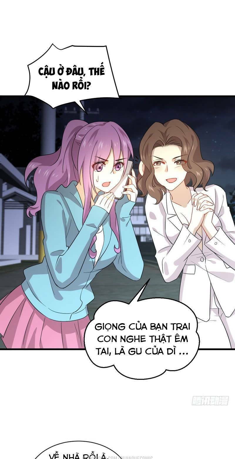 xuyên không vào thế giới nữ cường chapter 77 20