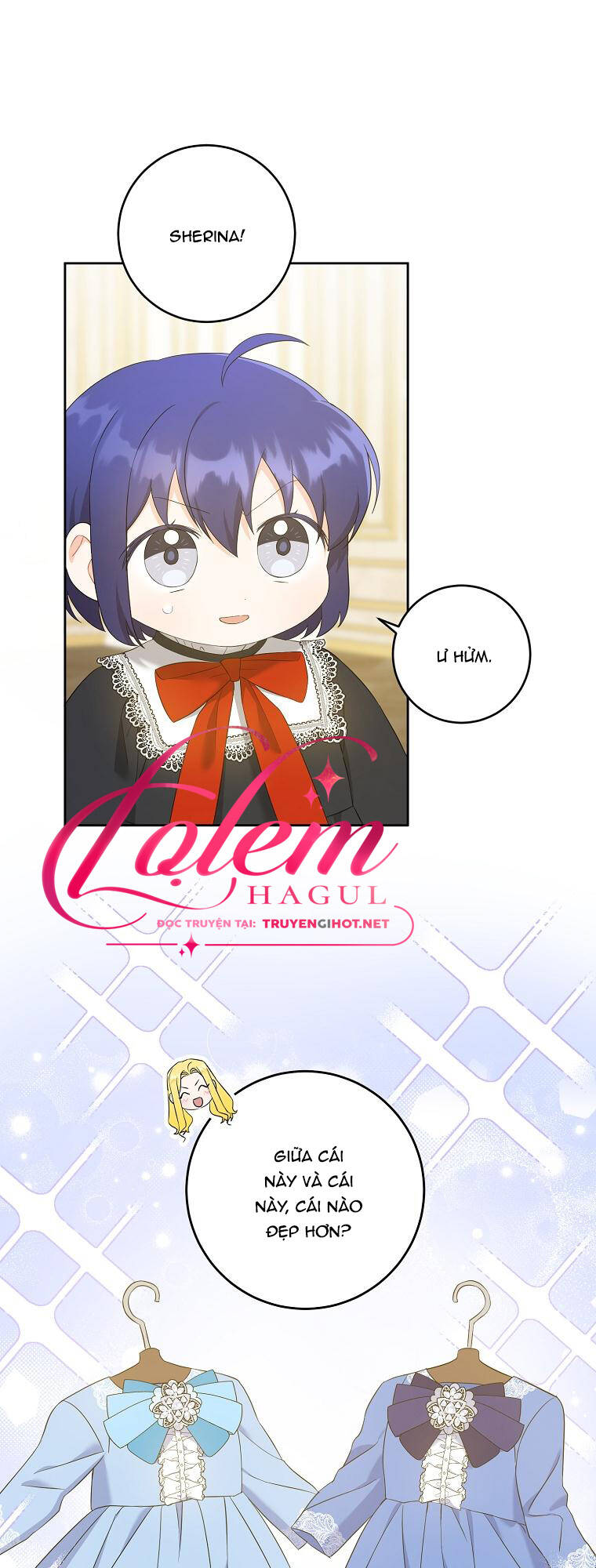 cho con núm vú đi mà chapter 49.1 1