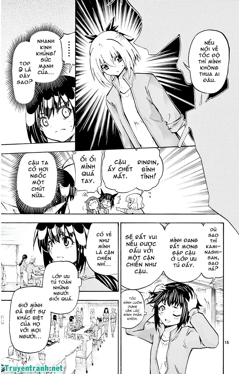 keijo!!!!!!!! (yml) chapter 42 15