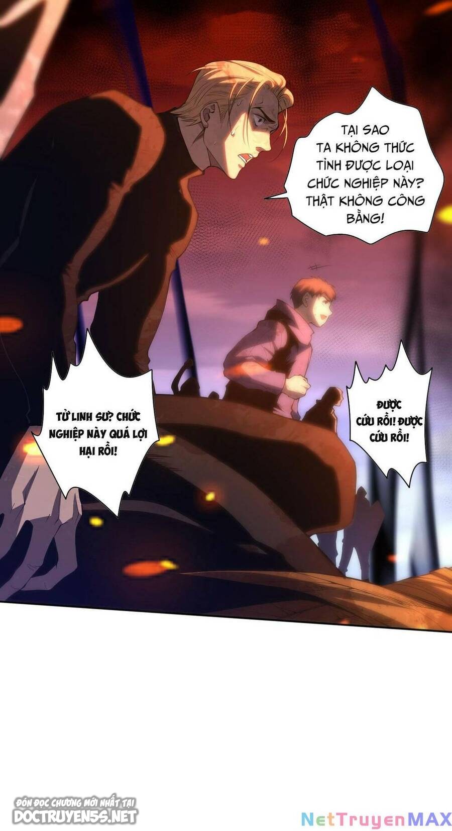 tử linh pháp sư! ta chính là thiên tài chapter 13 40