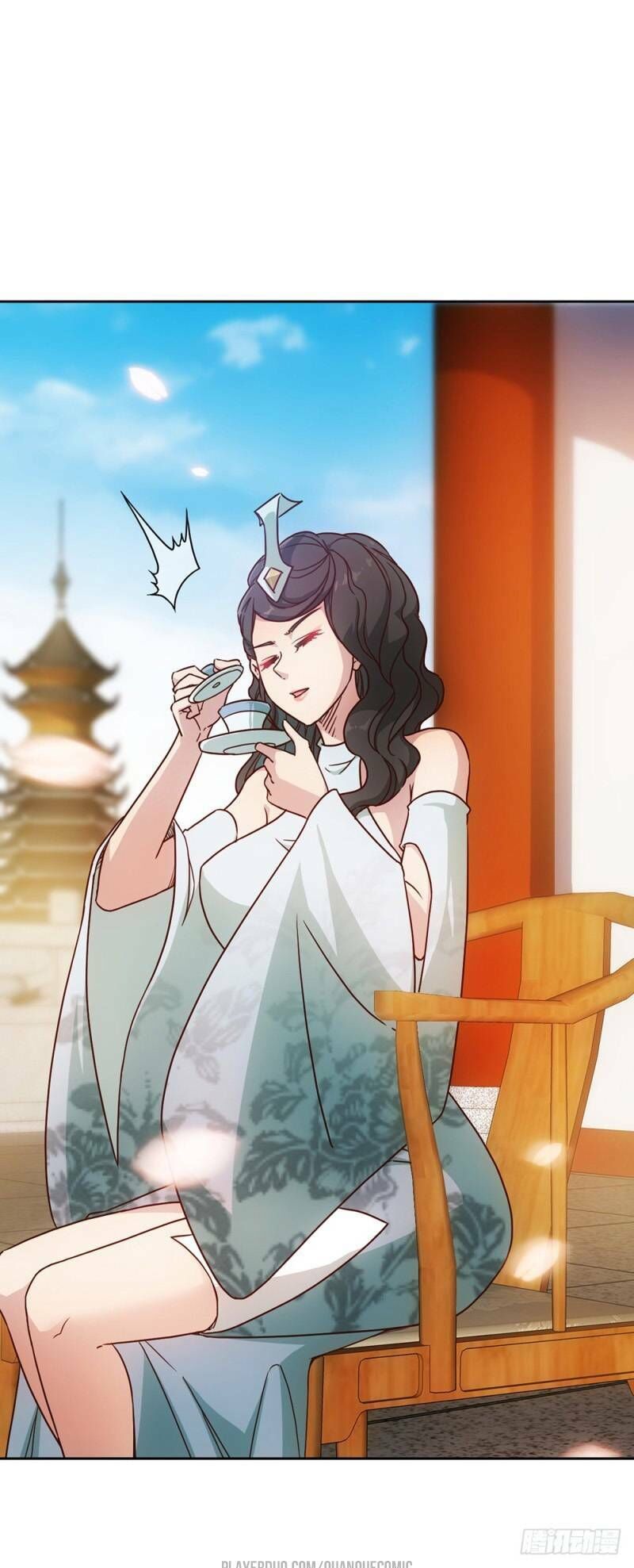 hồng thiên thần tôn chapter 36 50