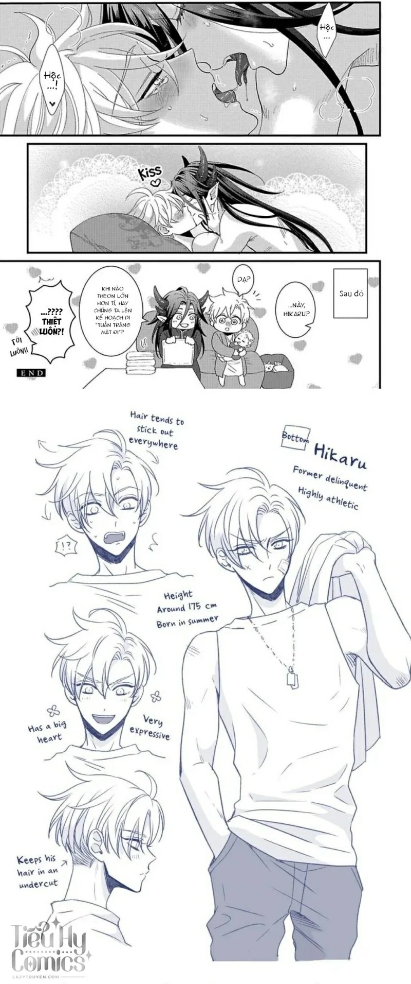 cô dâu của long thần chapter 6 28