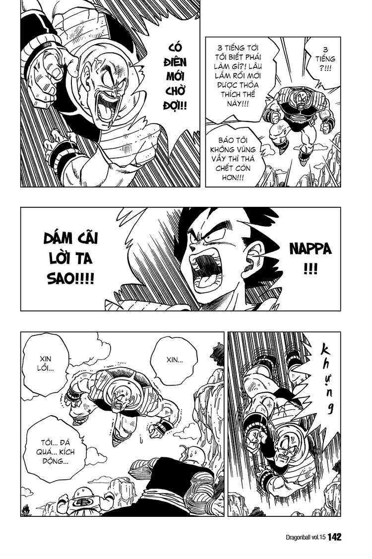 dragon ball - bảy viên ngọc rồng chapter 219 11