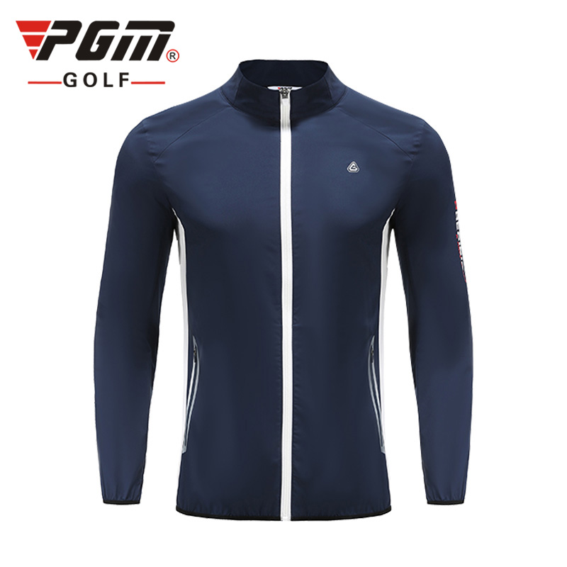 ÁO KHOÁC GOLF NAM - MEN'S WOOL GOLF JACKET - PGM YF376