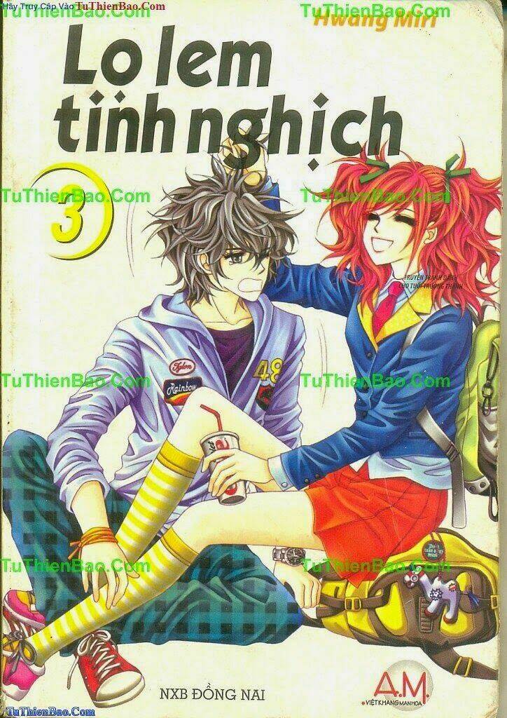 lọ lem tinh nghịch (bản đẹp) chapter 3 1