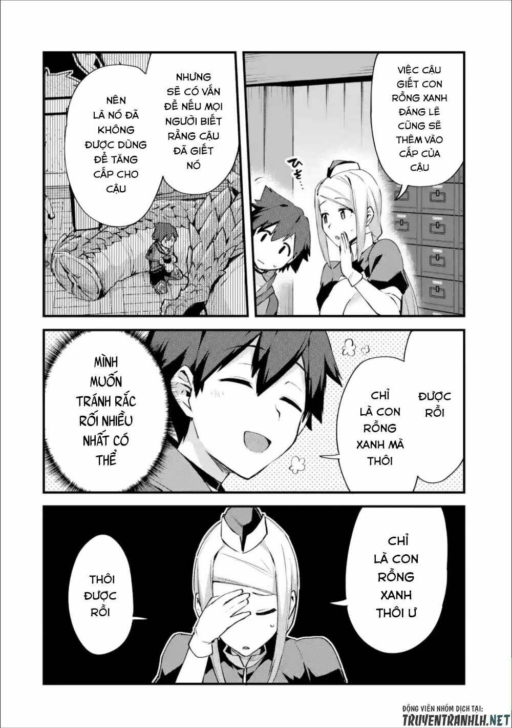 nido tensei shita shounen wa s rank boukensha toshite heion ni sugosu-zense ga kenja de eiyuu datta chapter 5 12