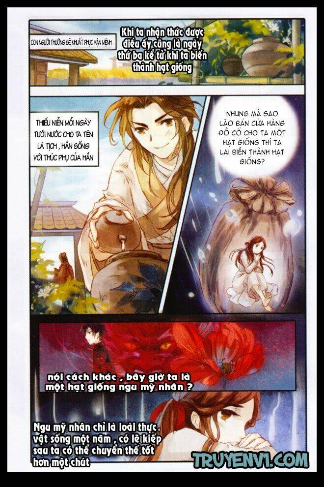 ách xá - yashe chapter 17.1 10