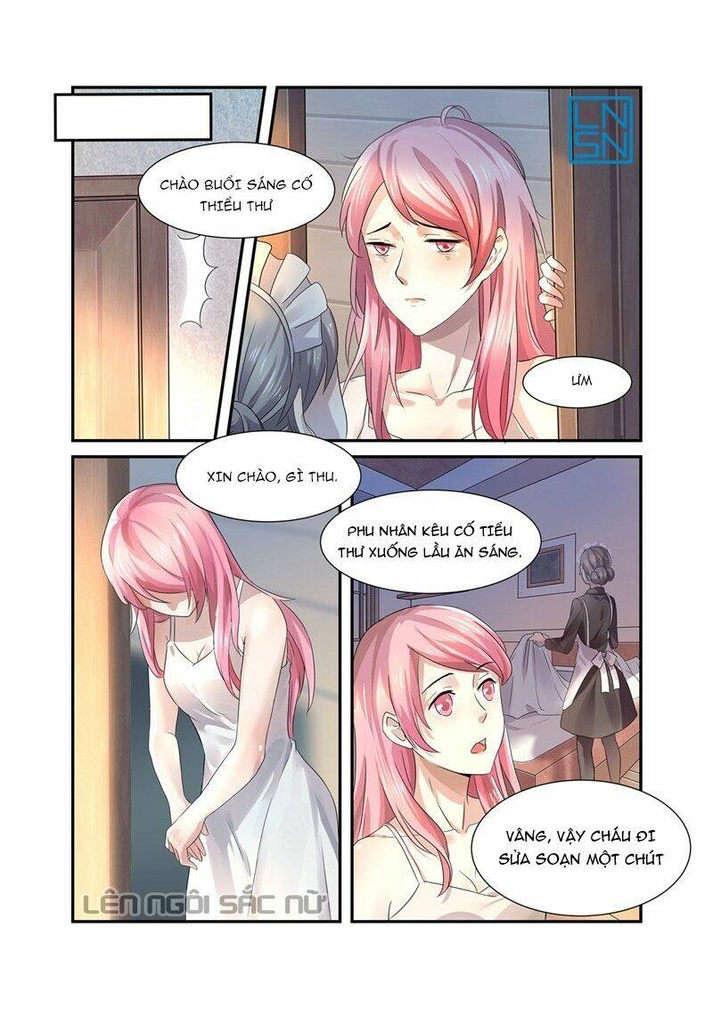 cô vợ ngọt ngào của phó thiếu chapter 7 2