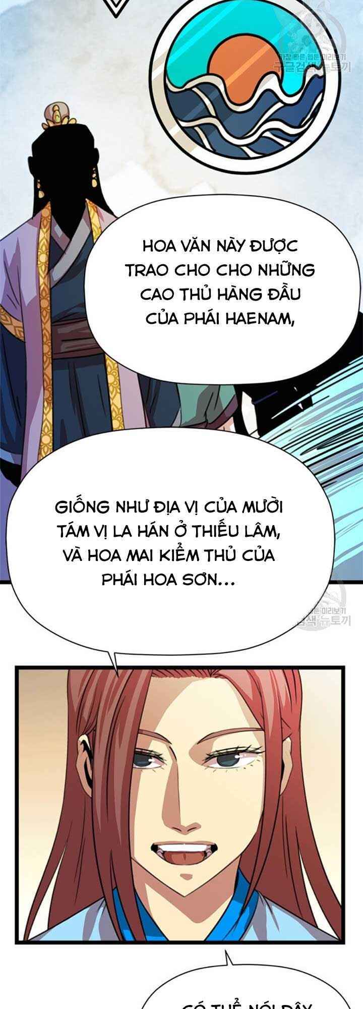 Học Giả Trở Lại - Trang 15