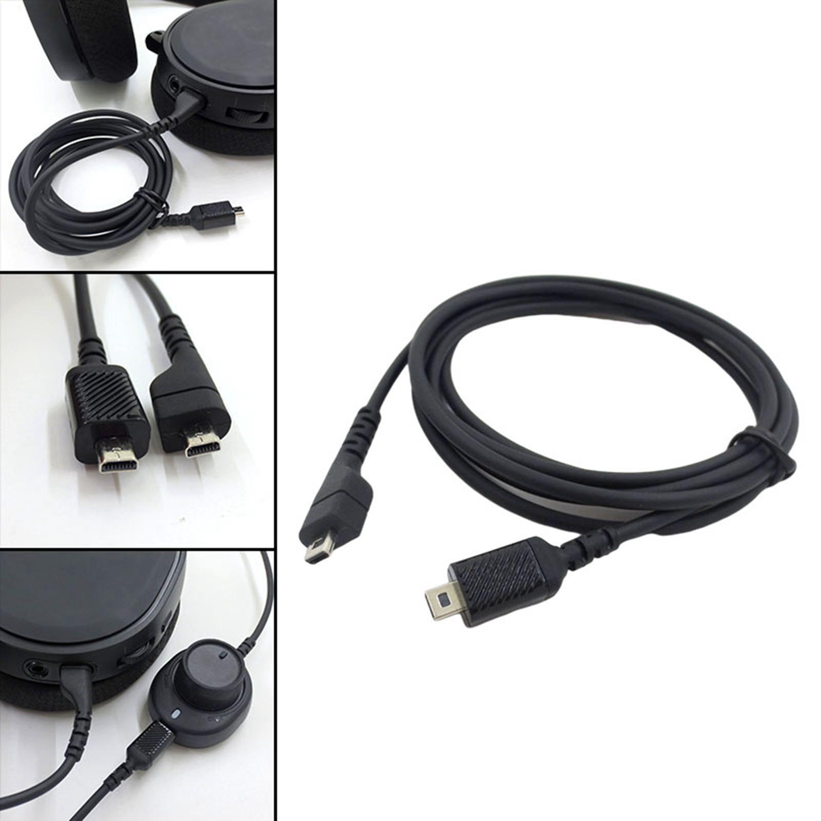 Audio Adapter Cable Headphone Mic Audio for  3/5/7