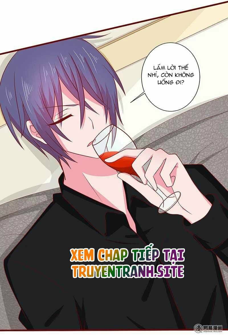 không gả cho tổng tài, gả cho người hầu chapter 65 8