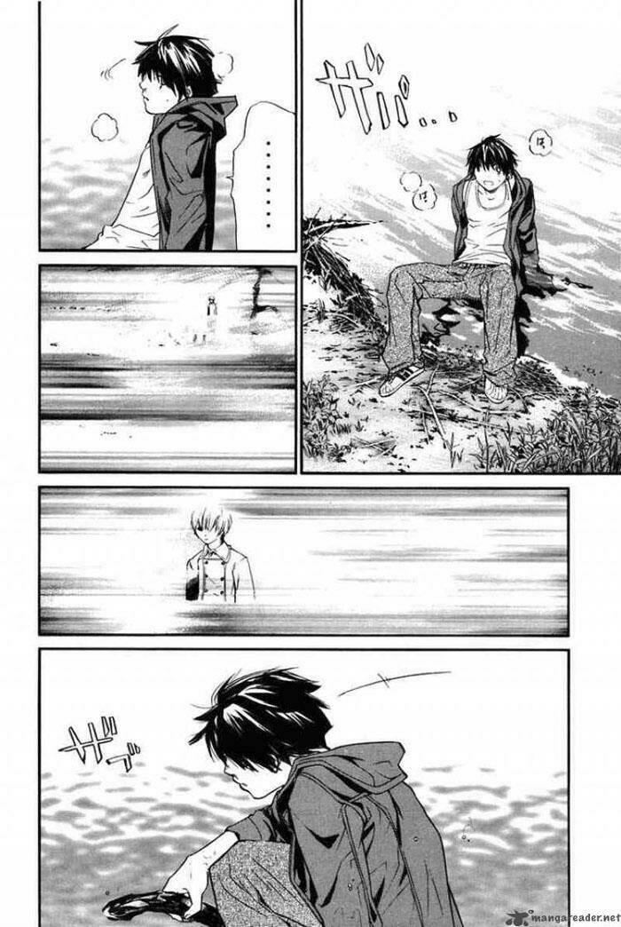 alive - the final evolution chapter 29 35