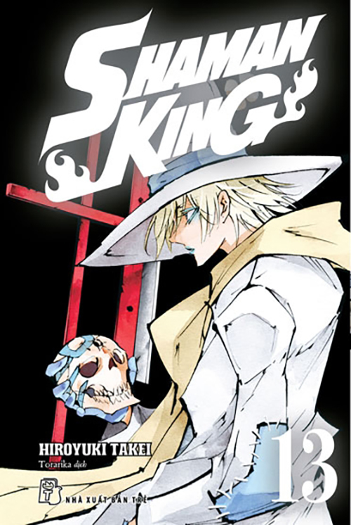 Shaman King Tập 13