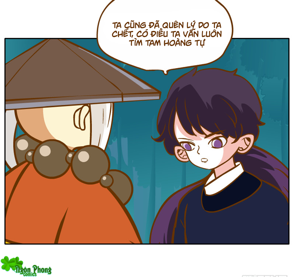 hòa thượng và tiểu long quân chapter 39 29