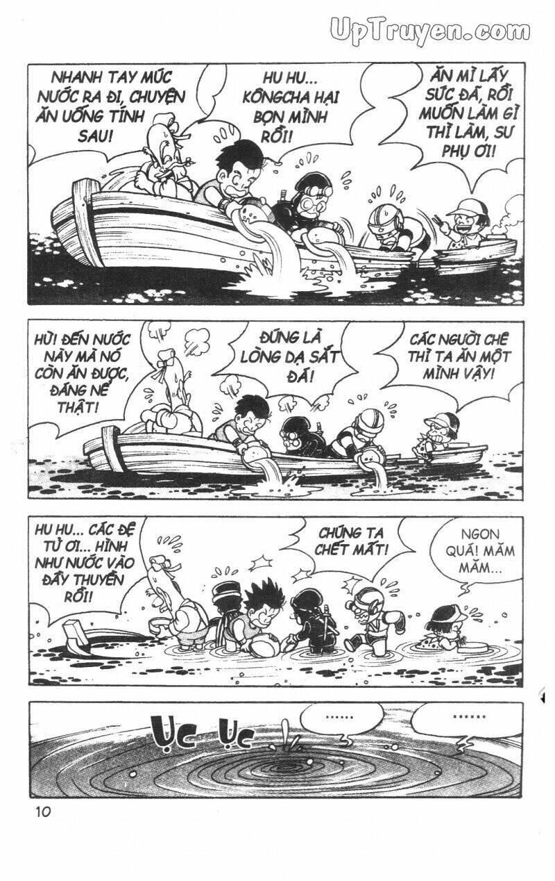 đội quân nhí nhố chapter 9 12