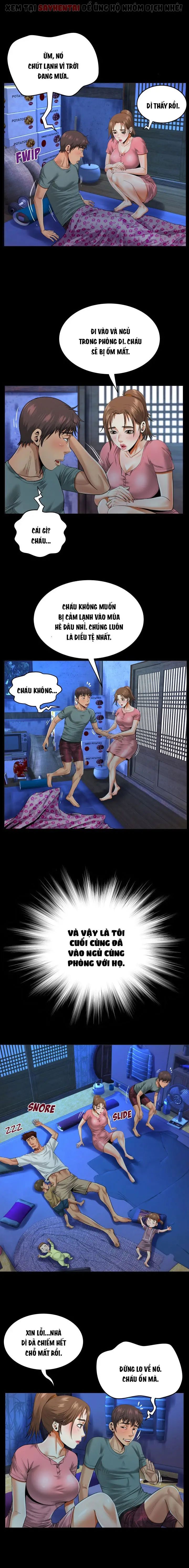 vị khách không lường trước chapter 2 3