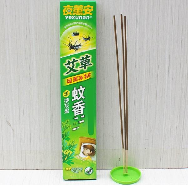 Nhang cây Muỗi Ngải cứu an toàn,không độc hại