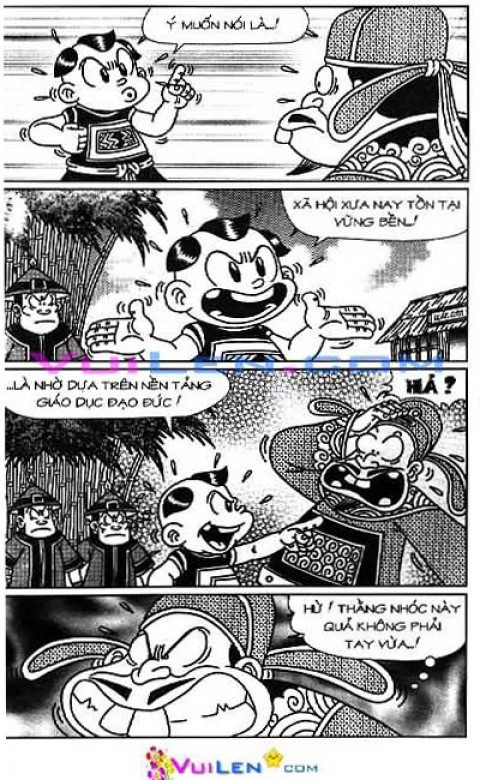 thần đồng đất việt chapter 116 69