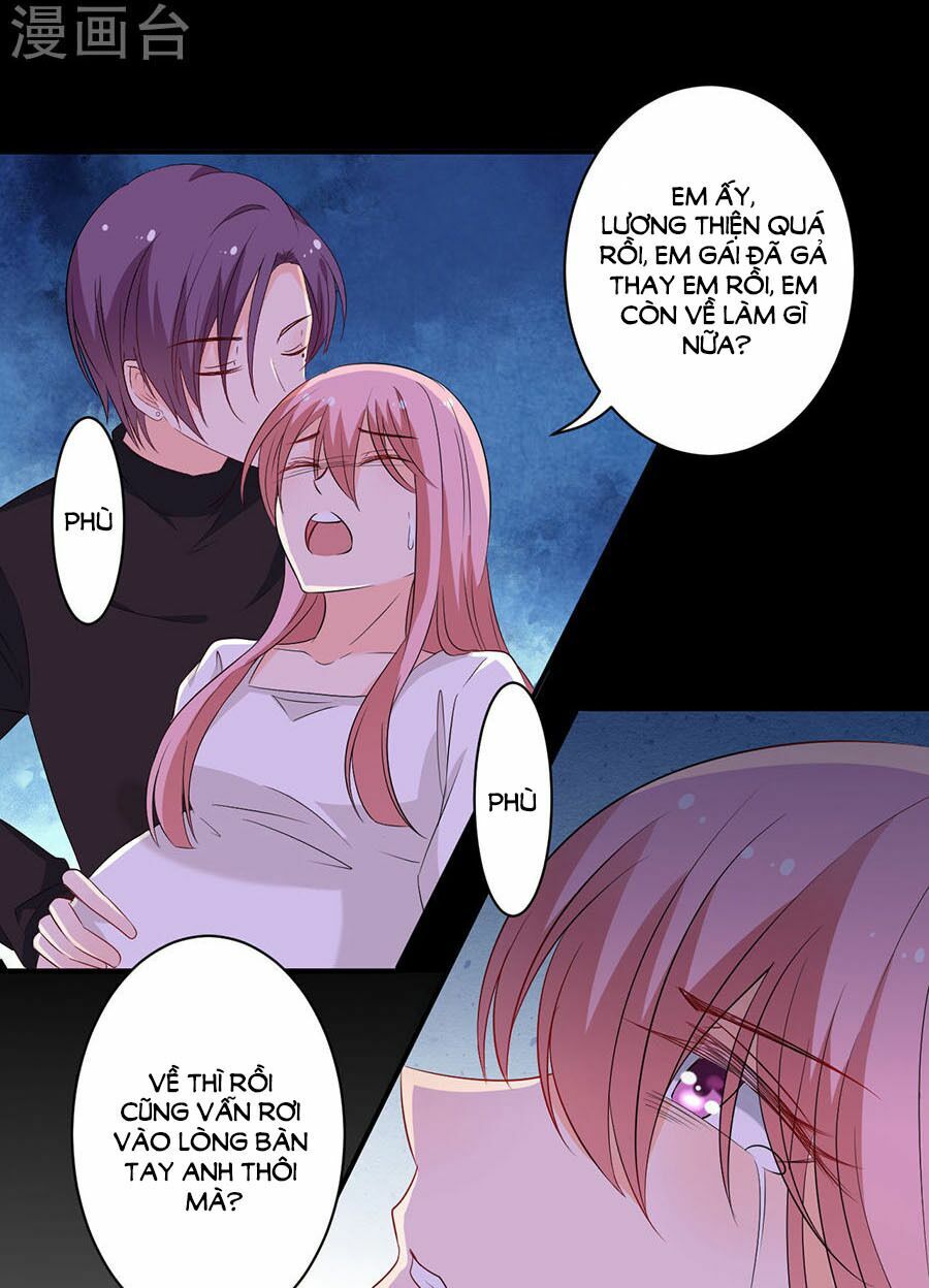 cả thế giới đều không bằng người chapter 119 13