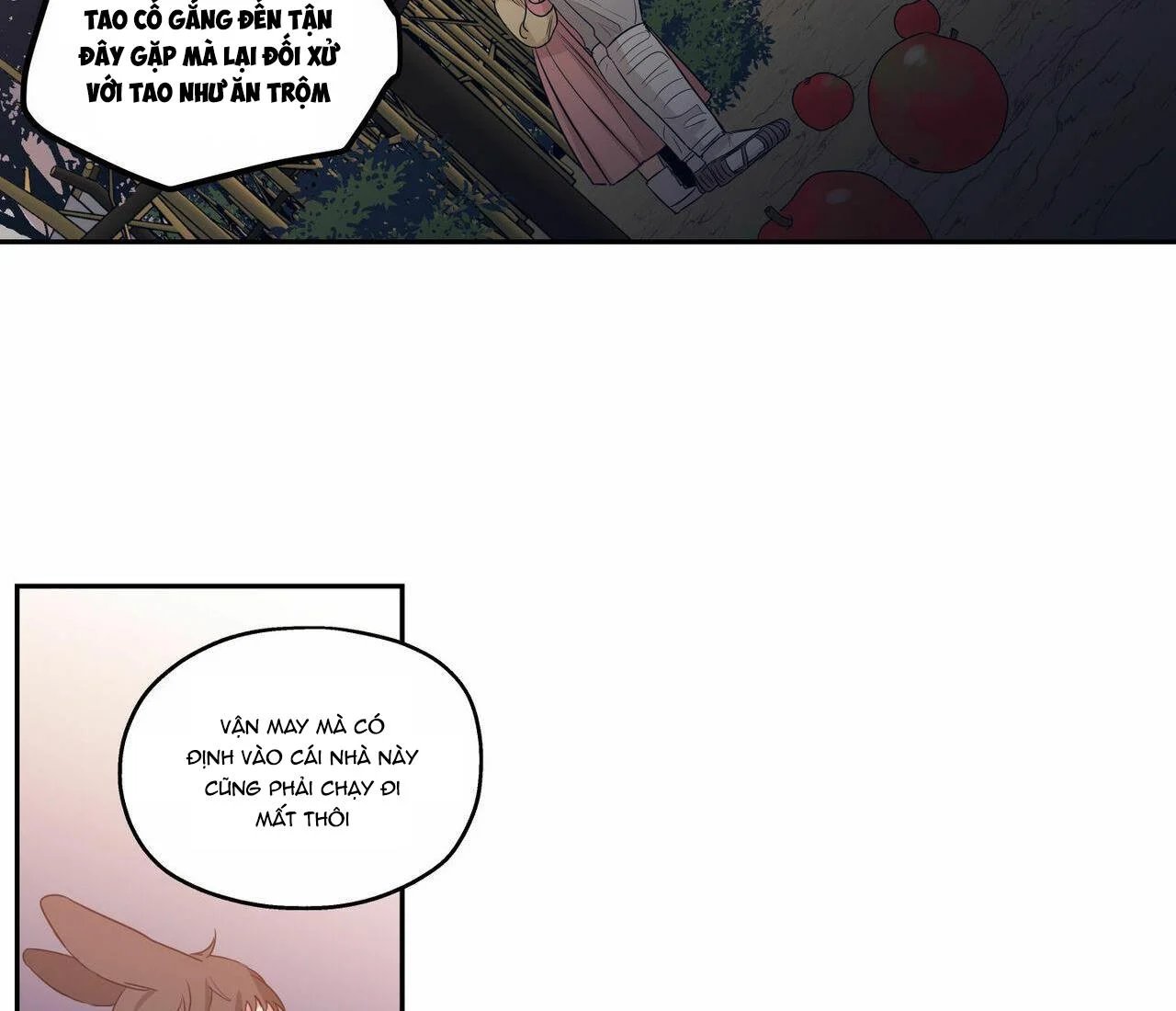 không chốn yêu đương chapter 70 37