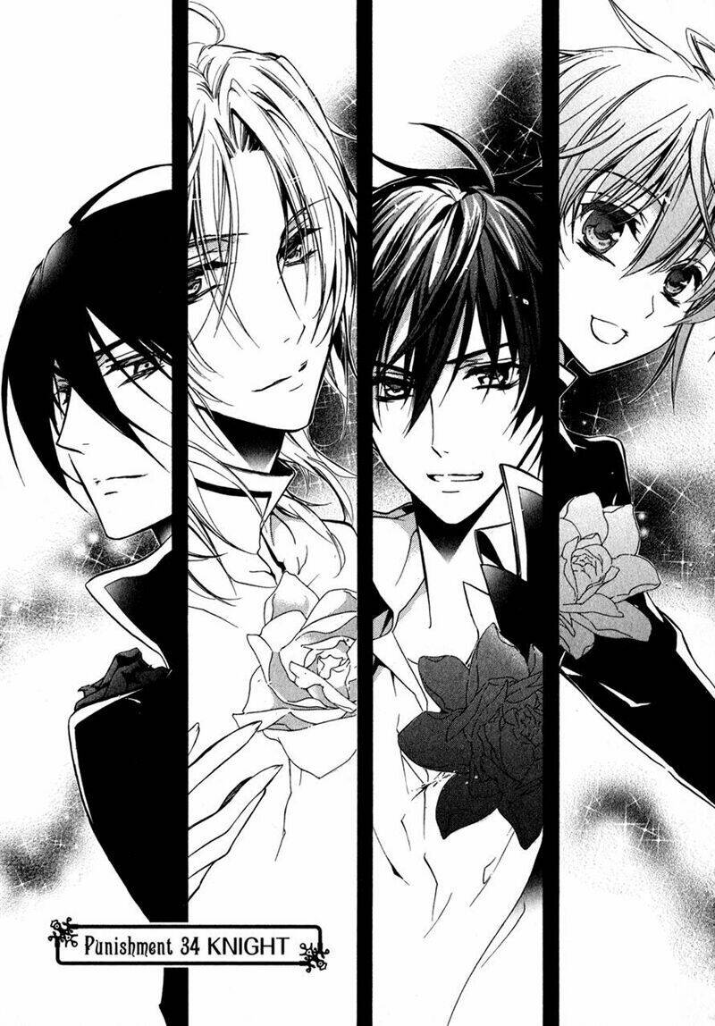 nụ hôn của công chúa tường vi chapter 34 3