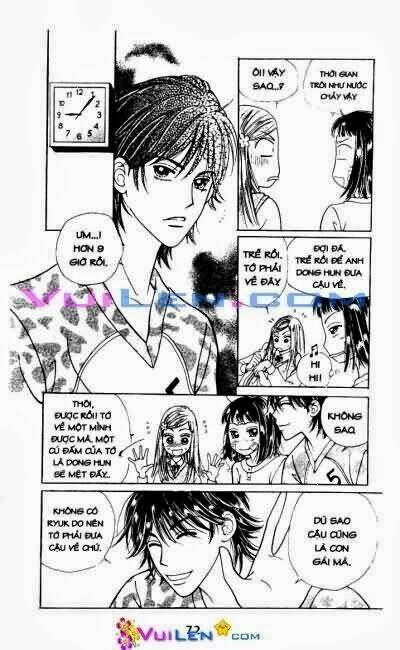 cô bé táo bạo chapter 6 72