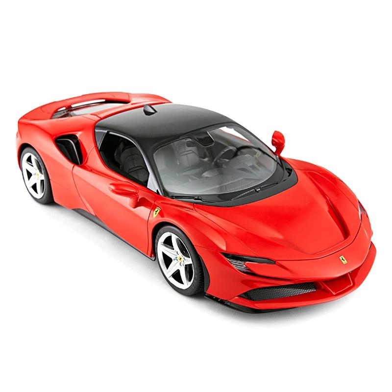 Đồ Chơi Xe Điều Khiển 1:24 - Lamborghini Sian FKP 37 - Rastar R97800/RED