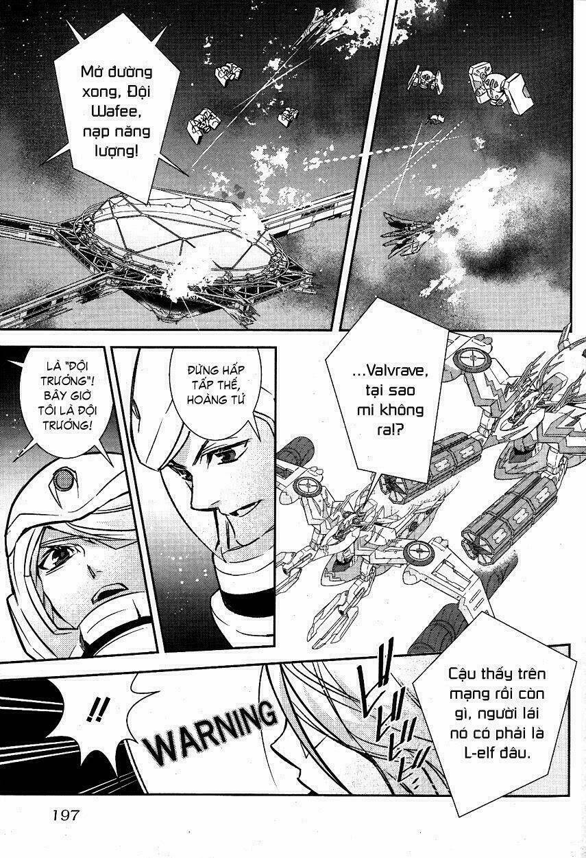 kakumeiki valvrave - uragiri no rakuin chapter 2 39