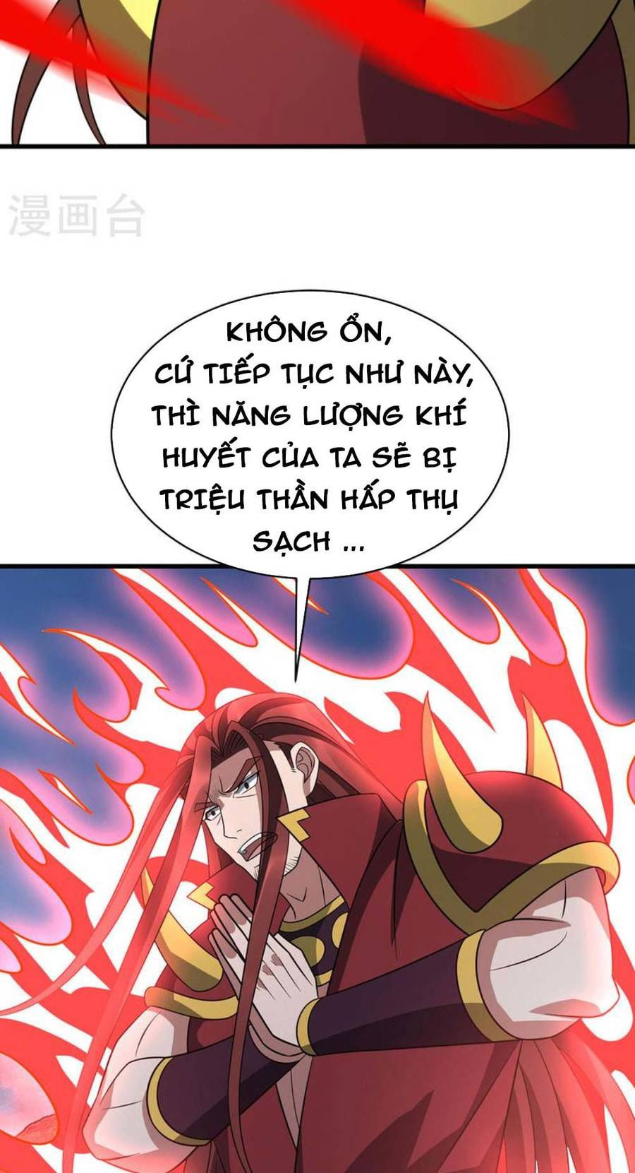 chúa tể tam giới chapter 290 41