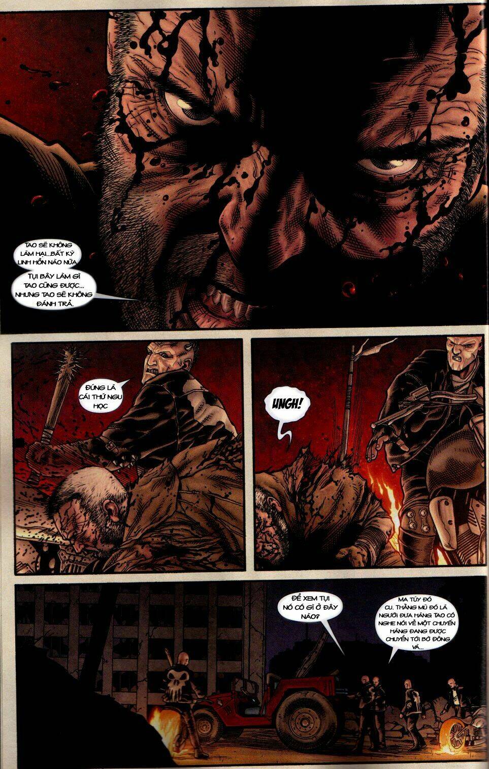 old man logan chapter 2 14