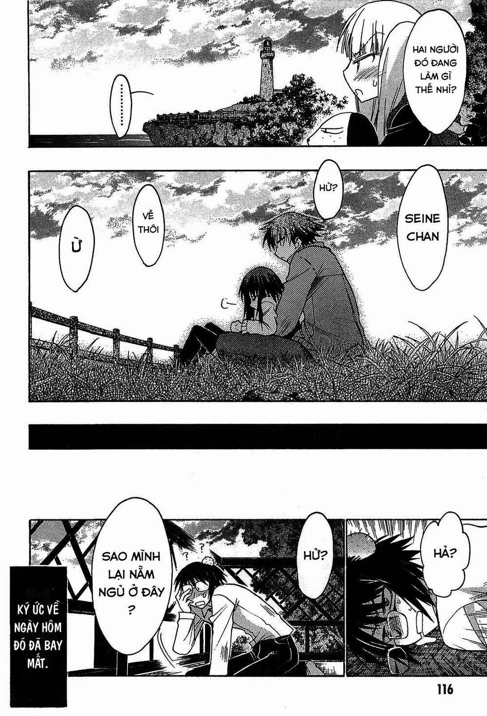 cô gái có siêu năng lực chapter 32 37