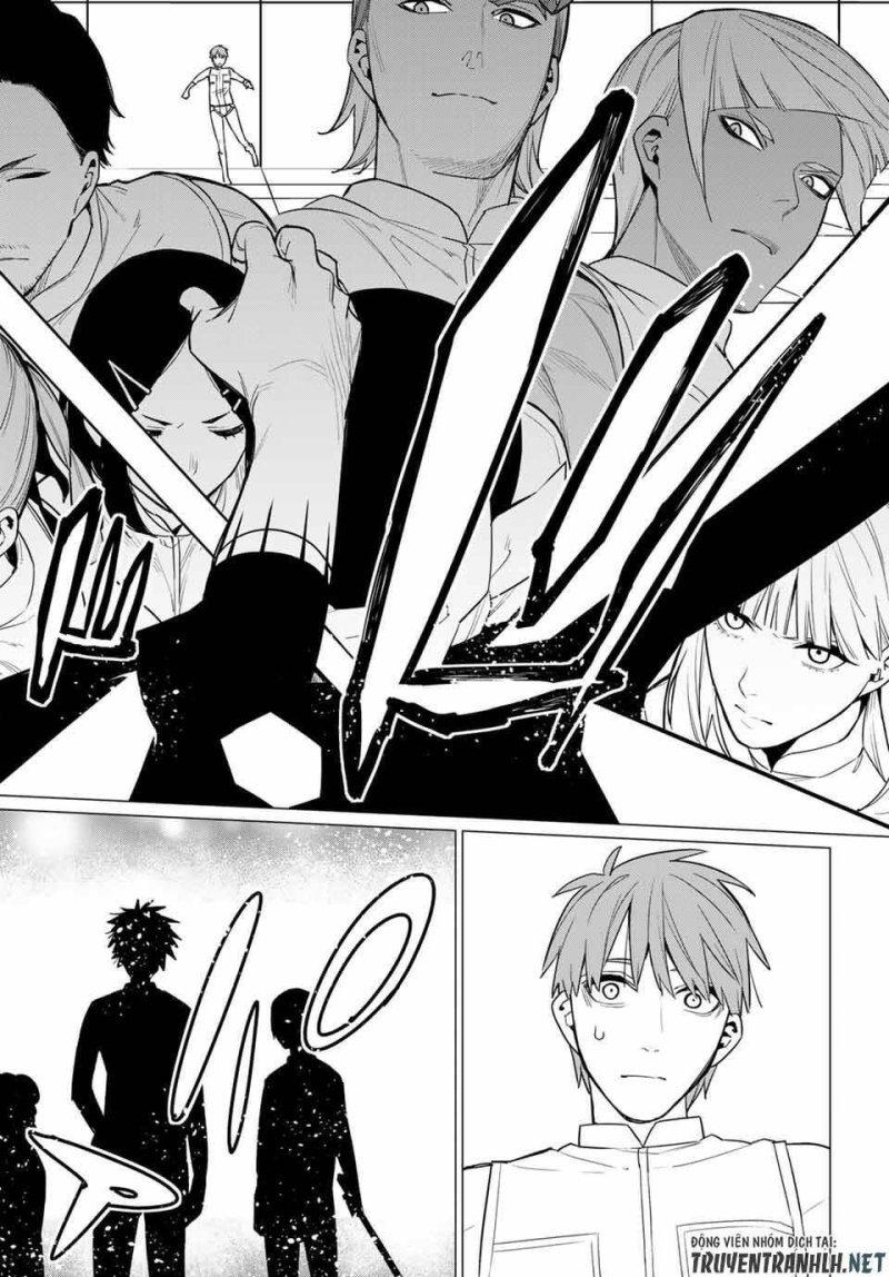 chiến đội đại thất cách chapter 13 18