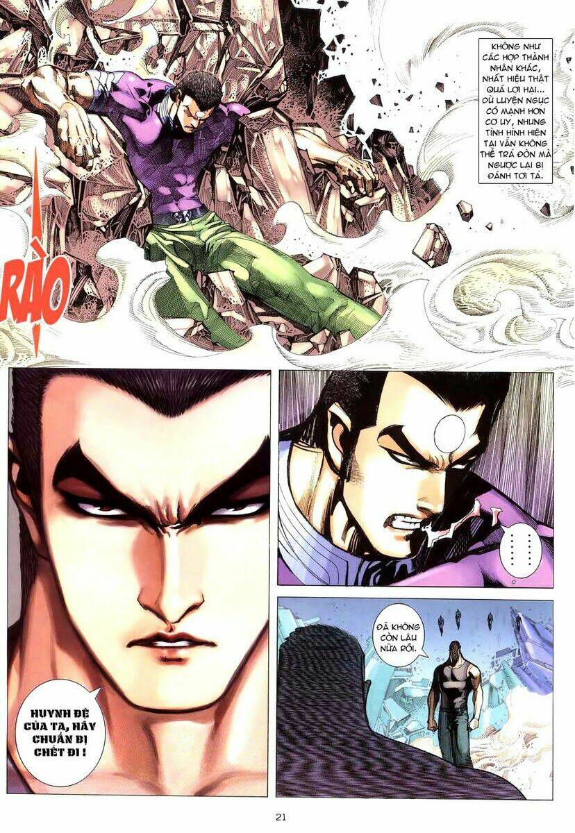 võ thần chapter 279 20