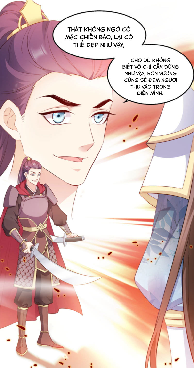 độc tâm cuồng phi khuynh thiên hạ chapter 102 21