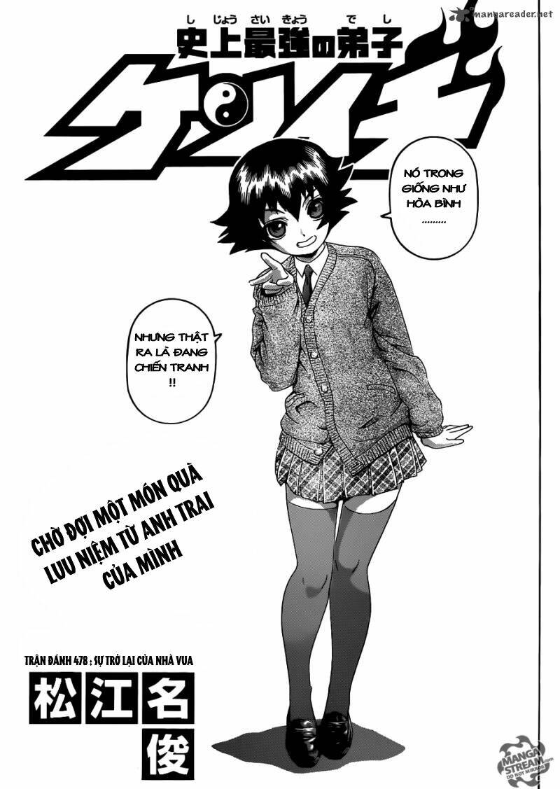 history's strongest disciple kenichi chapter 478 1