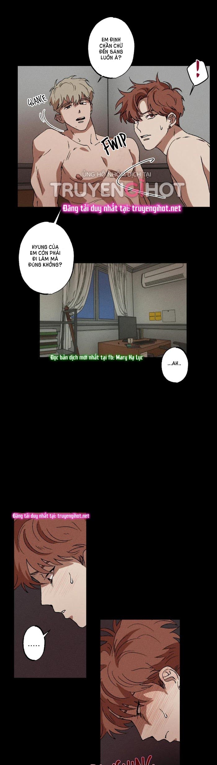 bẫy kép chapter 8 14