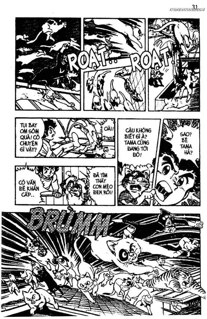 cậu bé giỏi võ chapter 50 11