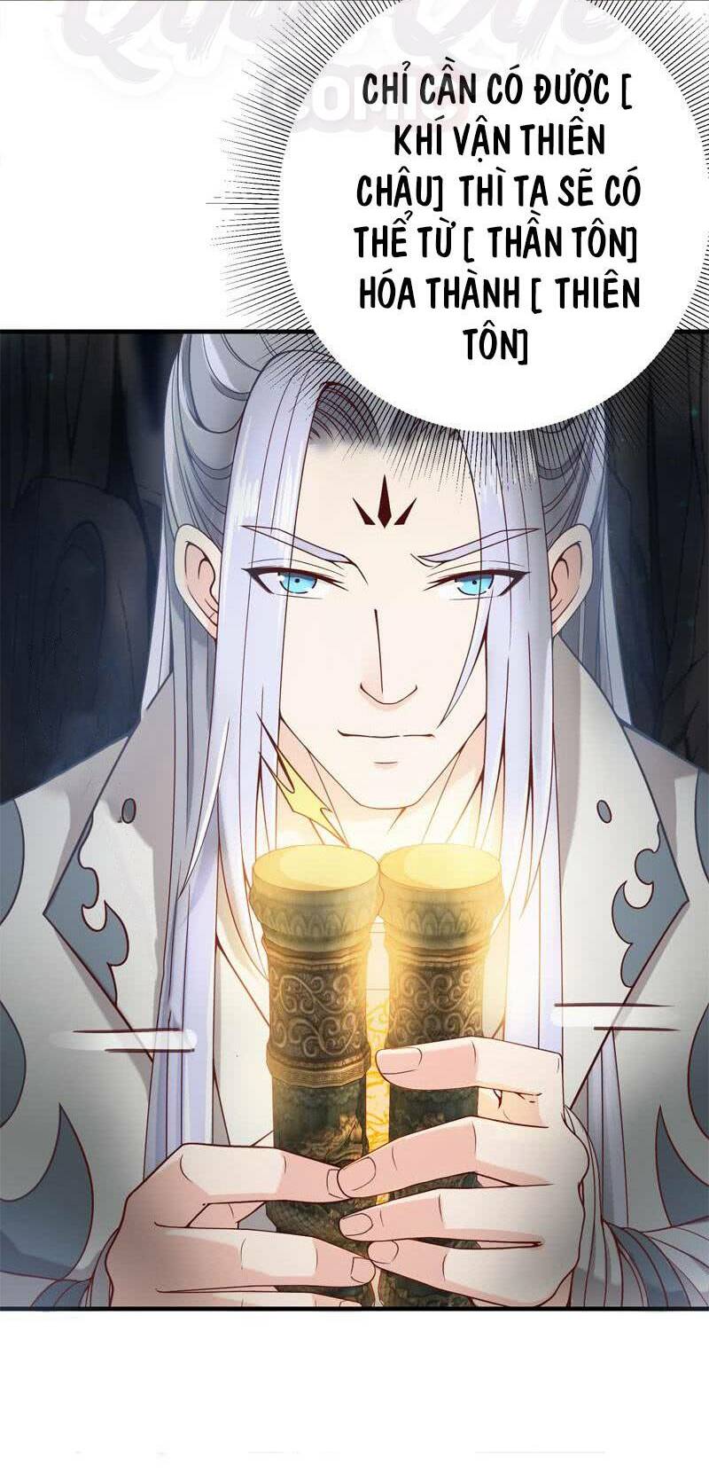 hệ thống vận khí mạnh nhất chapter 1 4